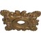 Ekena Millwork Crawley Ceiling Medallion (Canopies up to 6 3/4"), 18"W x 18"H x 3 1/4"ID x 1 1/2"P, Rubbed Bronze CM18CRRZS - alternate 3